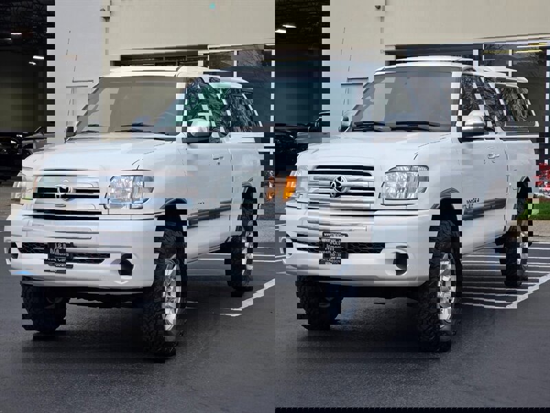 Used 2004 Toyota Tundra SR5