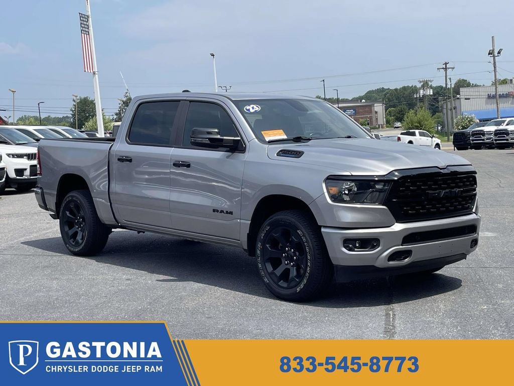 Used 2023 RAM 1500 Big Horn