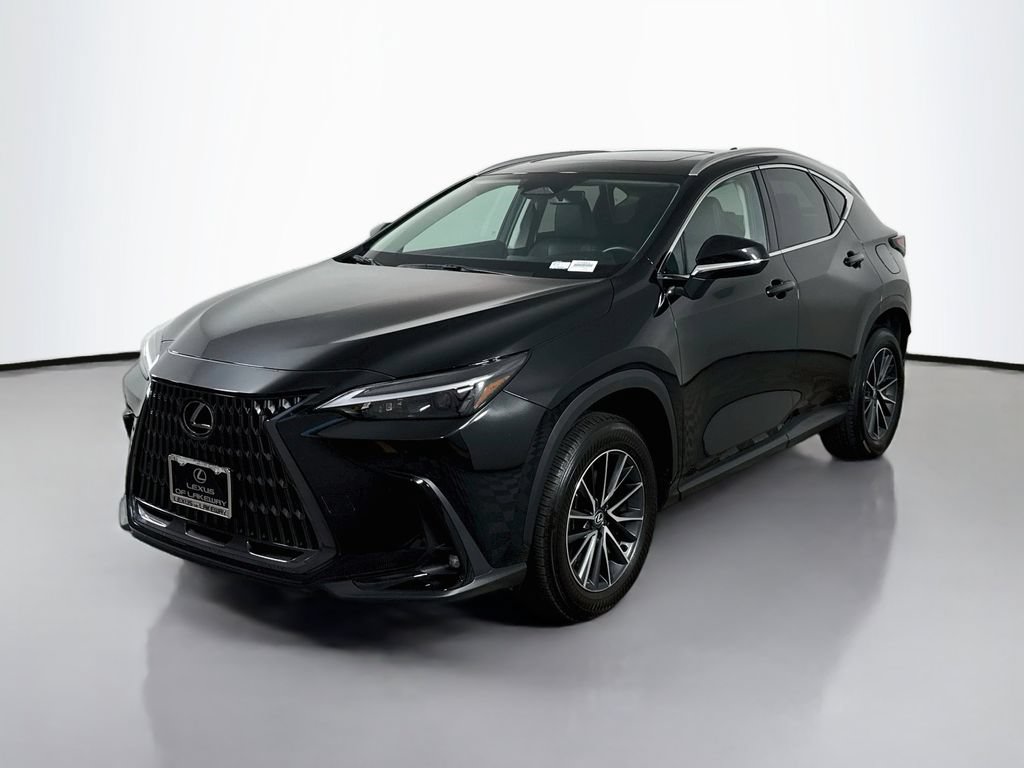 Certified 2025 Lexus NX 250 FWD w/ Cold Area Package