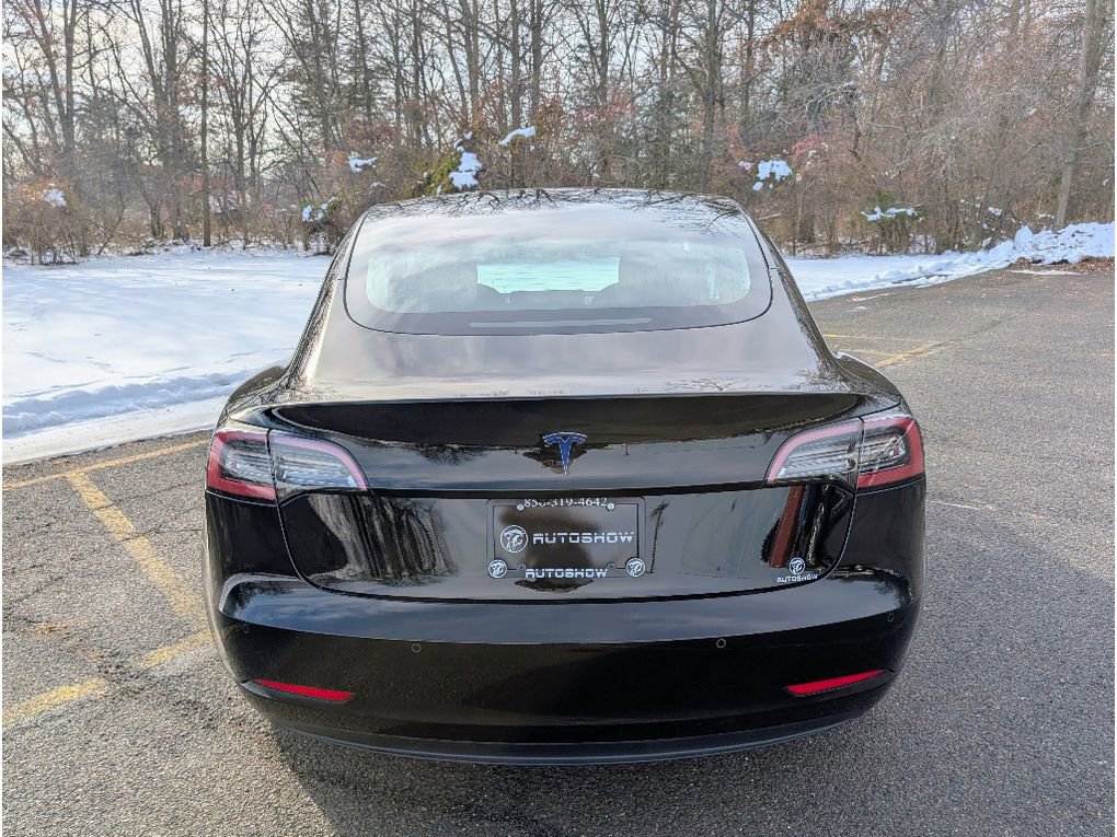 2018 Tesla Model 3 Mid Range