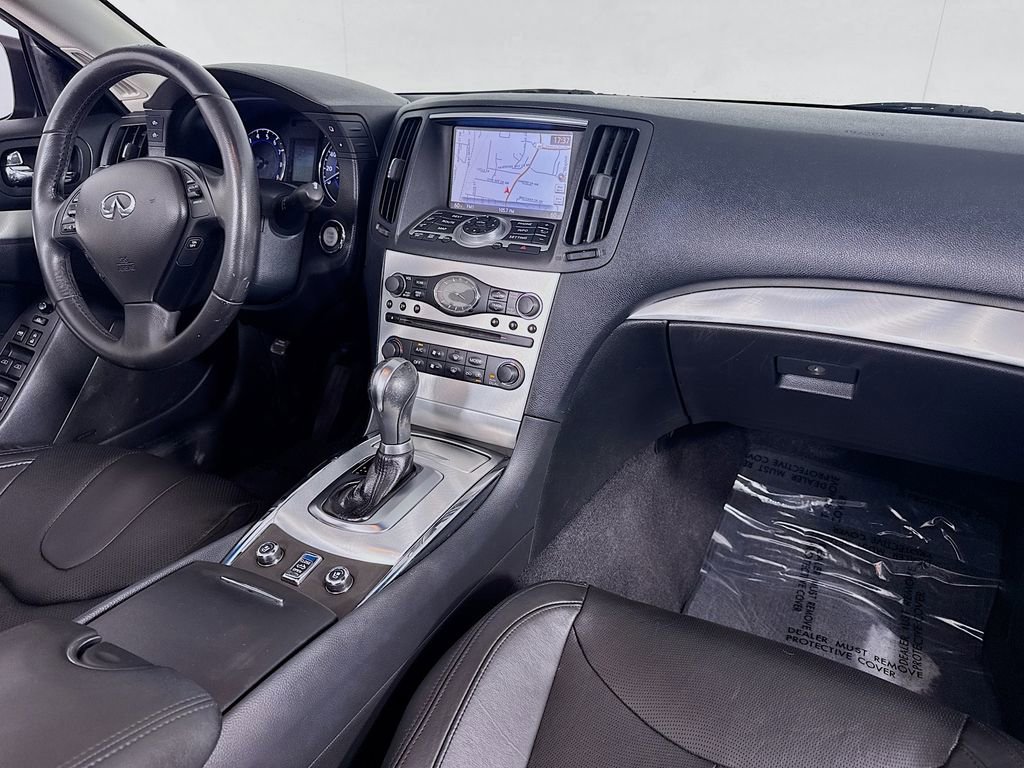 2014 INFINITI Q60 Convertible