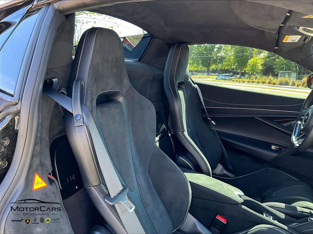 2026 McLaren 750S Spider