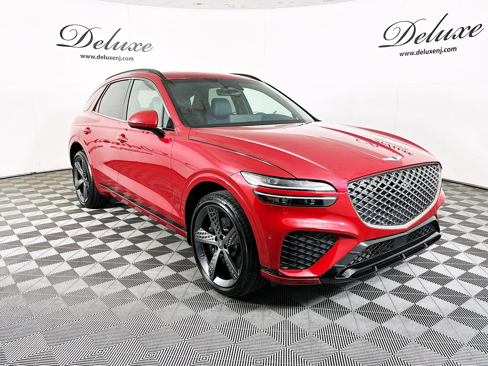 Used 2024 Genesis GV70 3.5T Sport w/ Sport Advanced Package