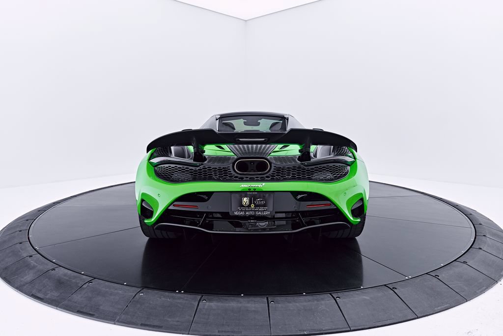 Used 2025 McLaren 750S Spider photo 18