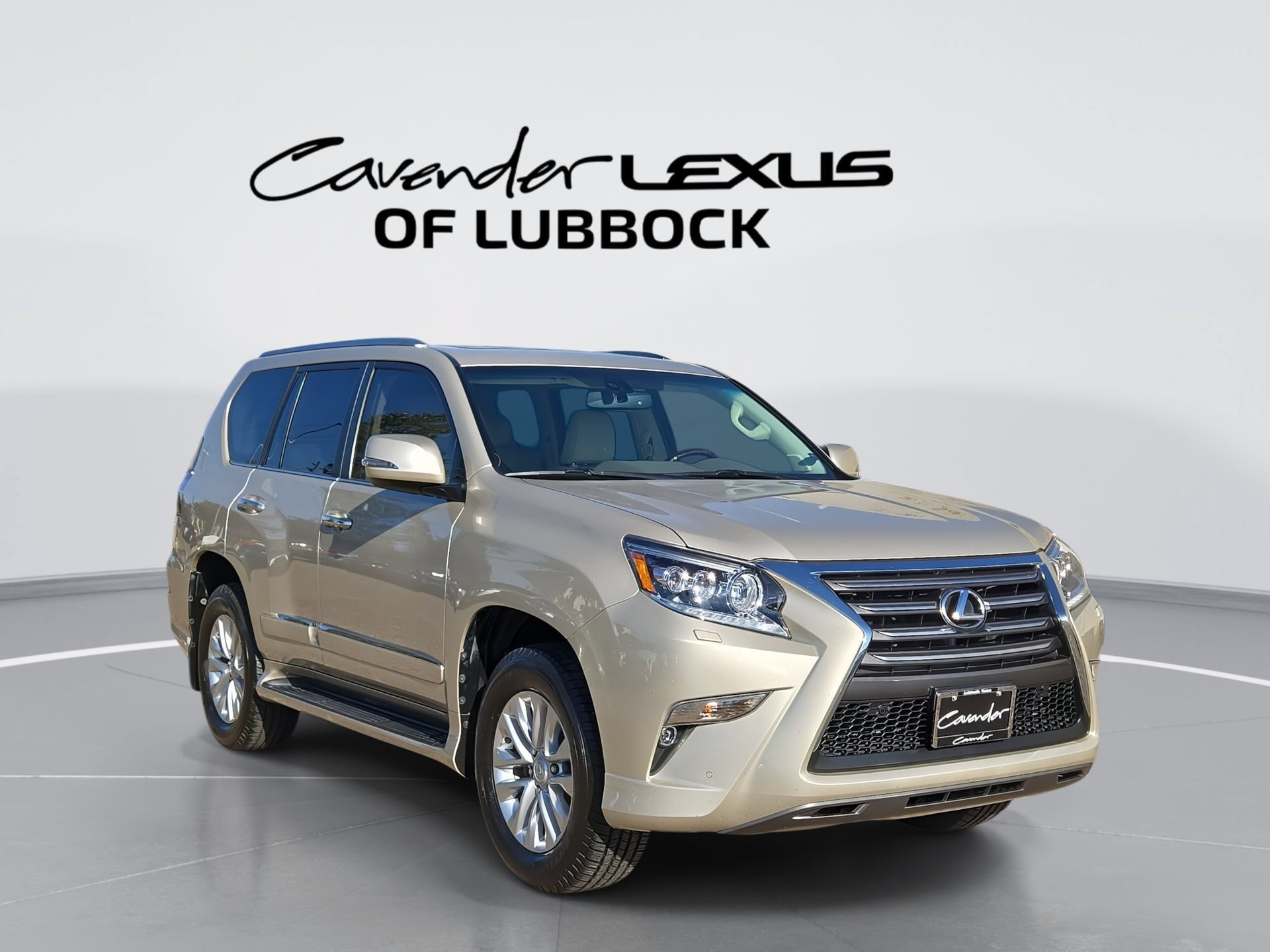 Used 2016 Lexus GX 460 w/ Premium Package