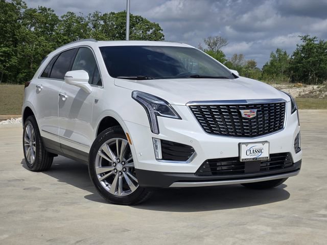 New 2026 Cadillac XT5 Premium Luxury w/ Driver Assist Package
