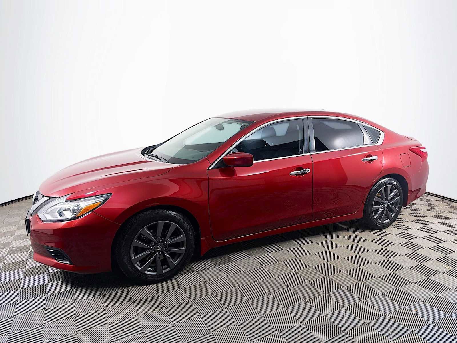 2017 Nissan Altima 2.5 SV