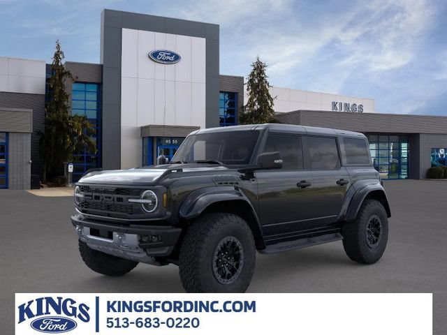 New 2025 Ford Bronco Raptor w/ Interior Carbon Fiber Pack