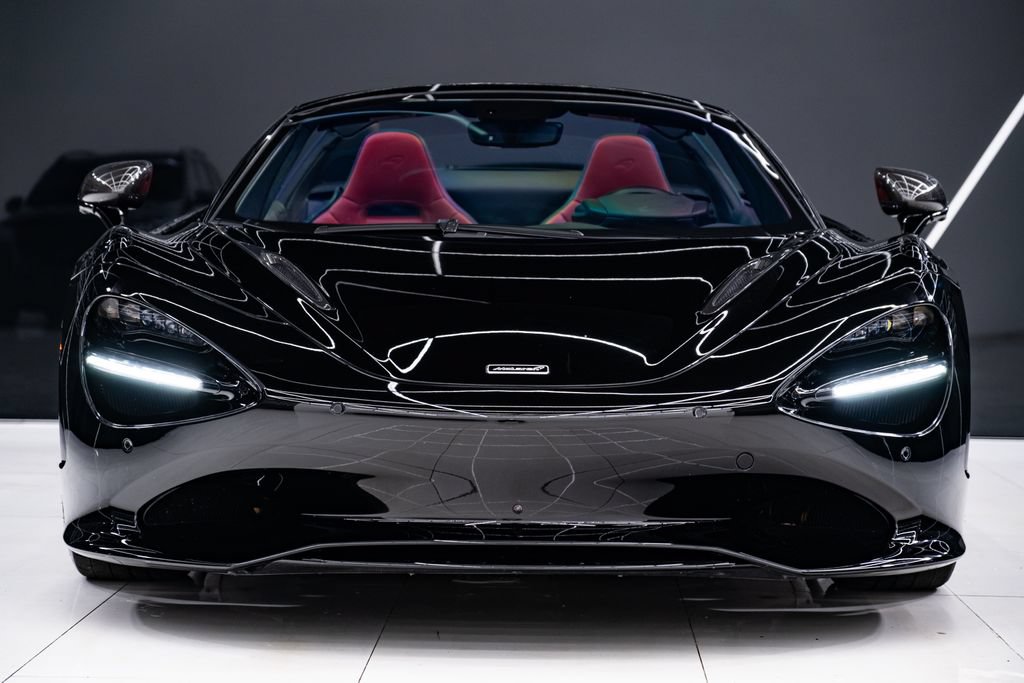 Used 2024 McLaren 750S Spider photo 7