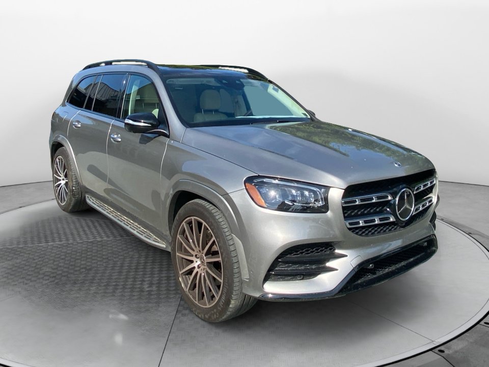 Used 2022 Mercedes-Benz GLS 450 4MATIC