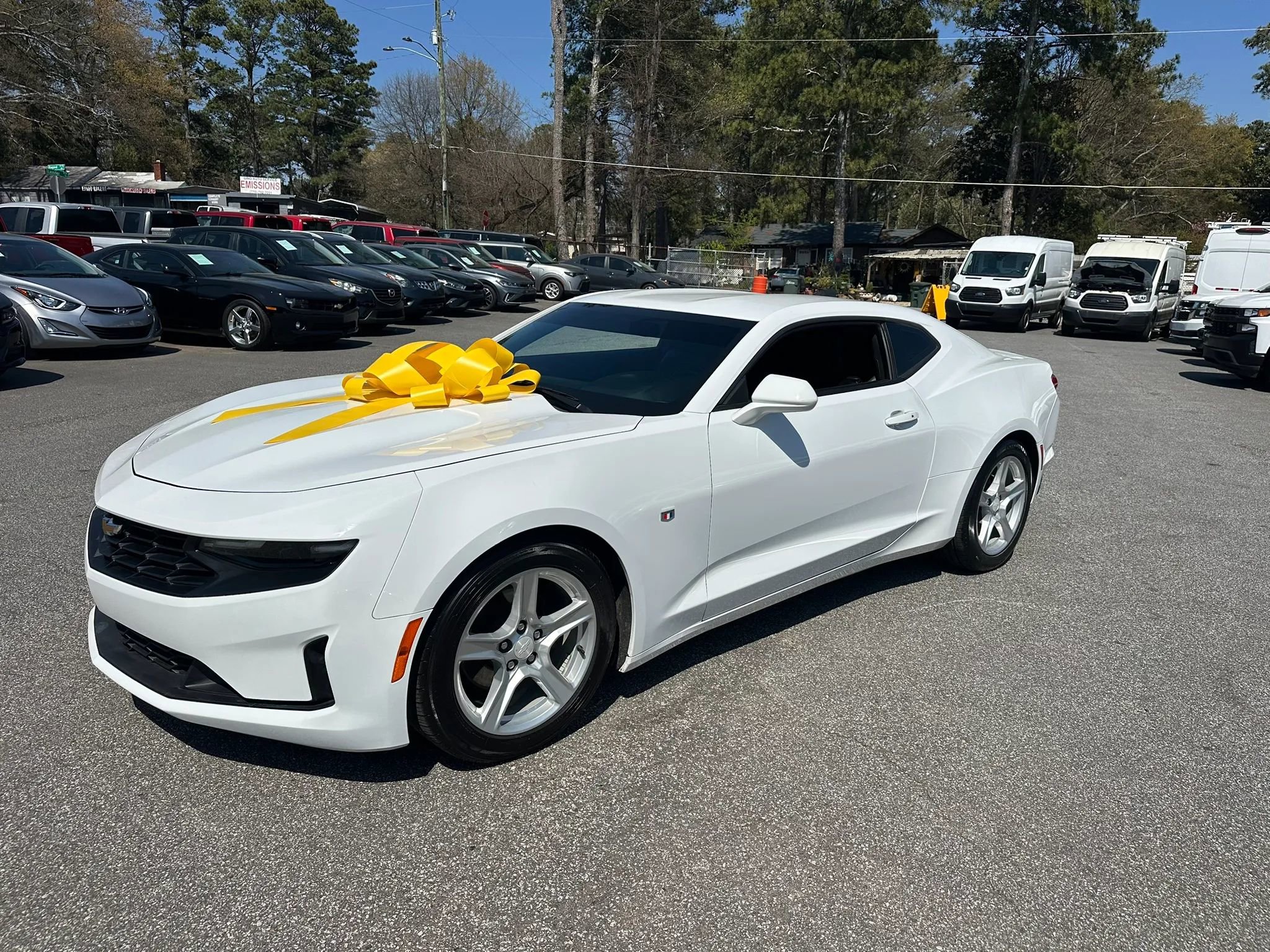 2019 Chevrolet Camaro LT