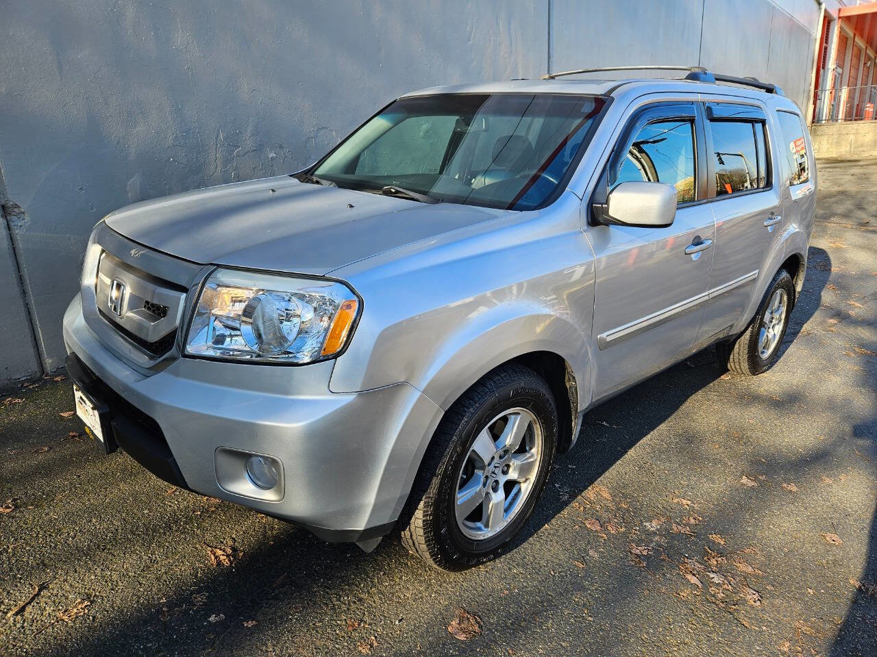 2010 Honda Pilot EX-L