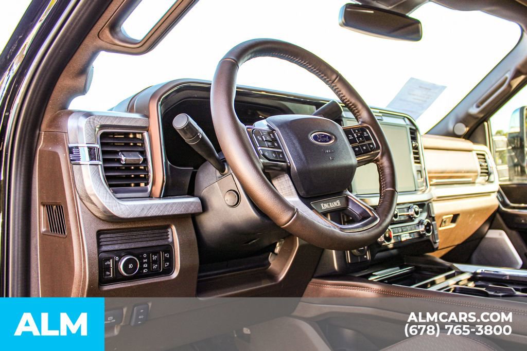 2025 Ford F350 King Ranch