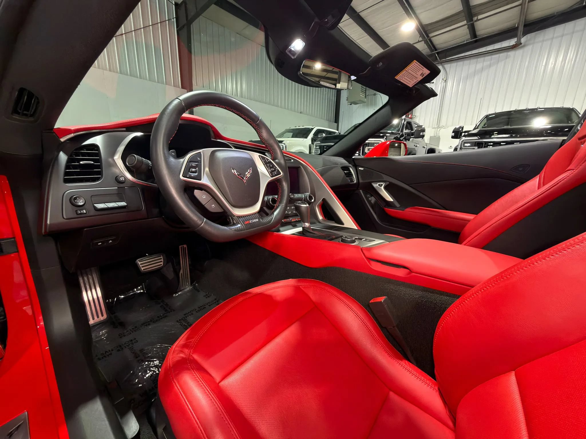 2016 Chevrolet Corvette 2LZ - Photo 15