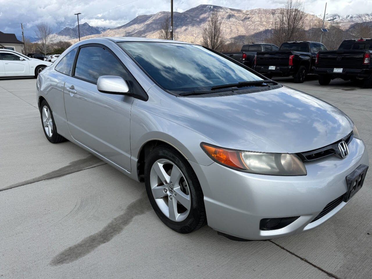 2006 Honda Civic EX