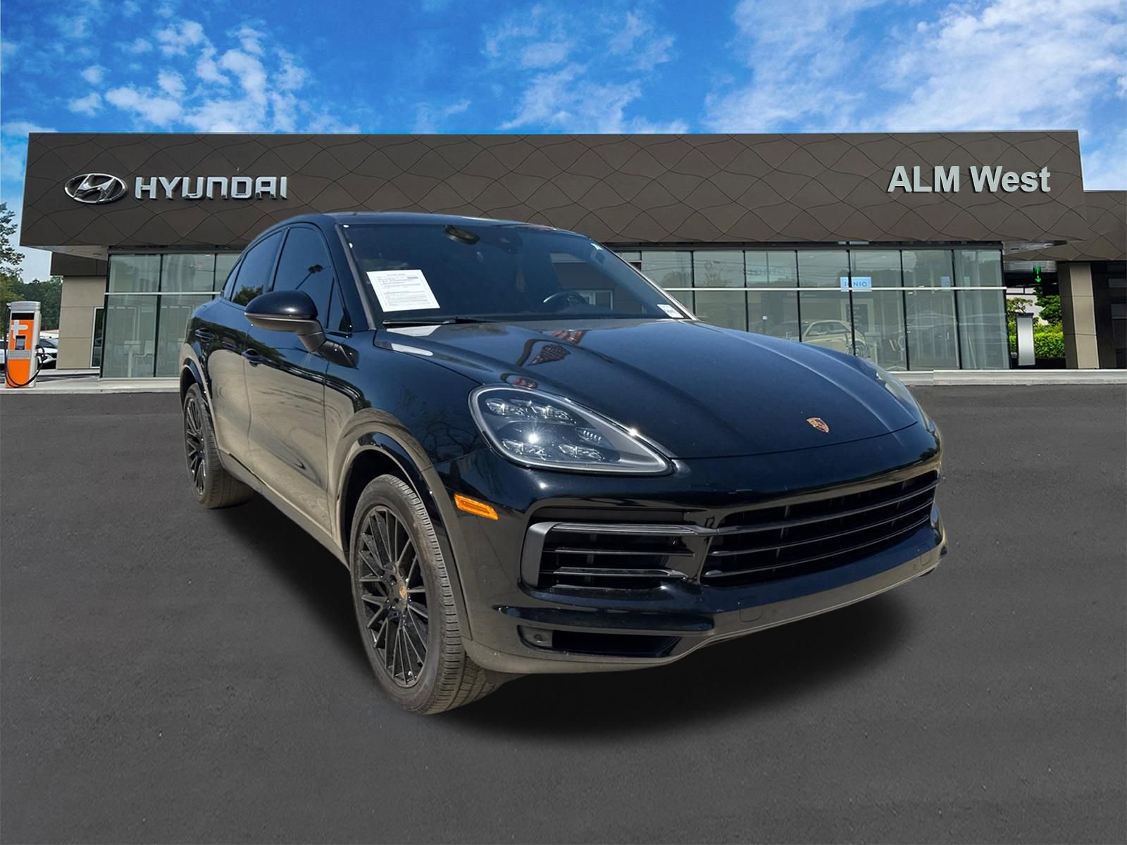 2022 Porsche Cayenne S