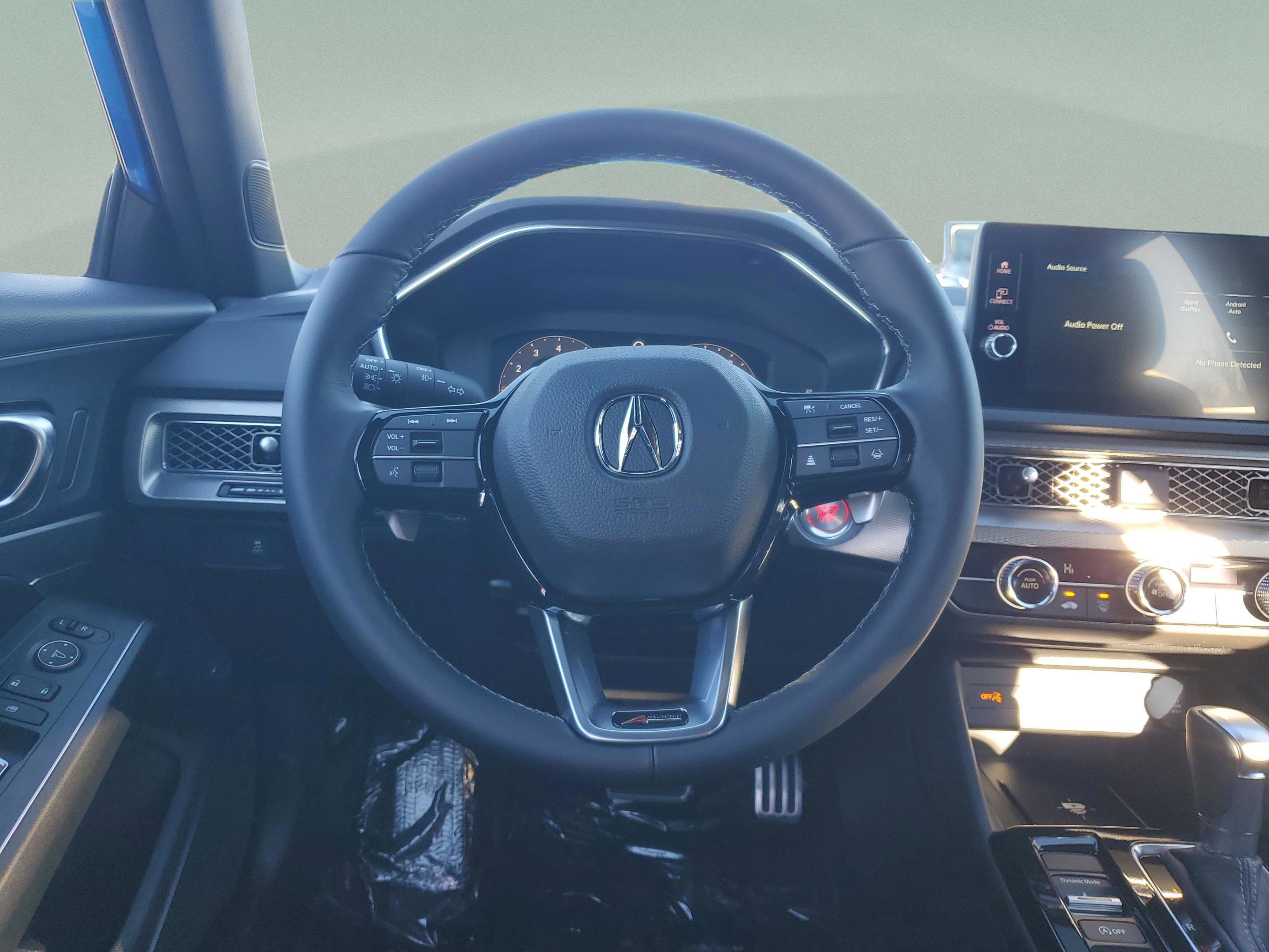 2026 Acura Integra A-Spec