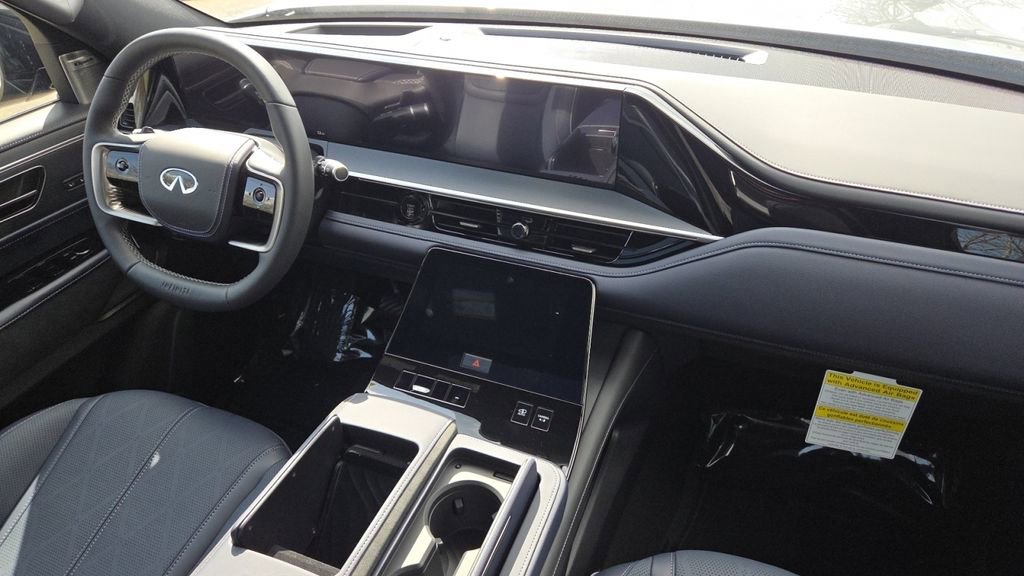 2026 INFINITI Qx80 4WD