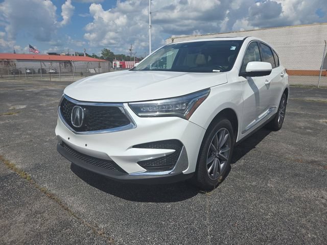 Certified 2021 Acura RDX AWD w/ Technology Package