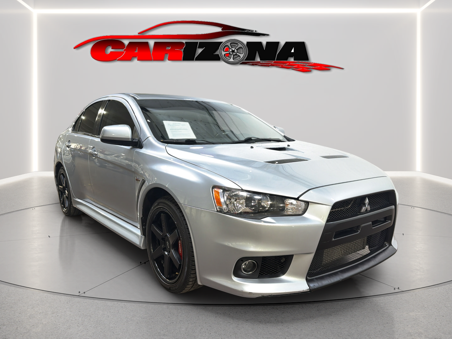 Used 2011 Mitsubishi Lancer Evolution GSR