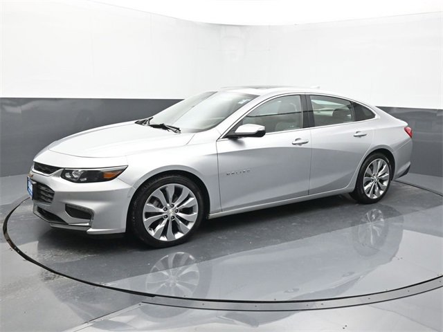 2018 Chevrolet Malibu Premier