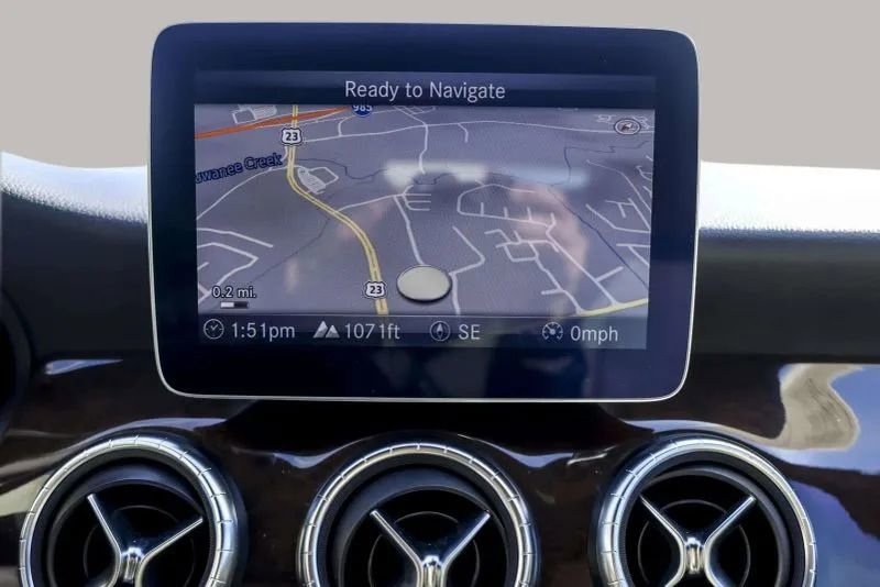 2019 Mercedes-Benz CLA 250