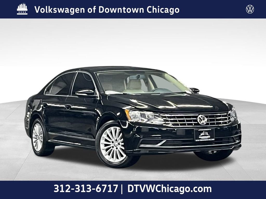 Used 2016 Volkswagen Passat 1.8T SE