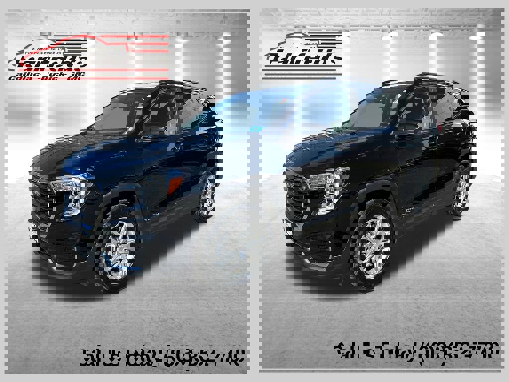 Used 2023 GMC Terrain SLE w/ Driver Convenience Package