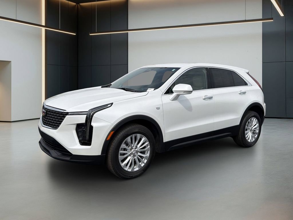 Used 2024 Cadillac XT4 Luxury w/ Cold Weather Package