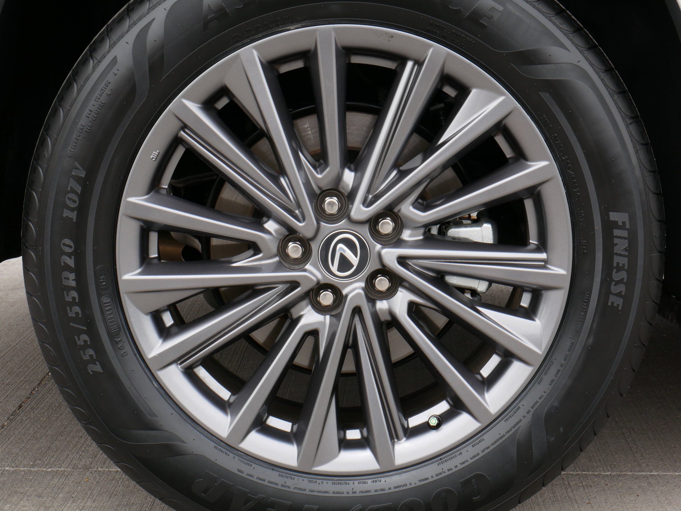 2024 Lexus TX 350 FWD