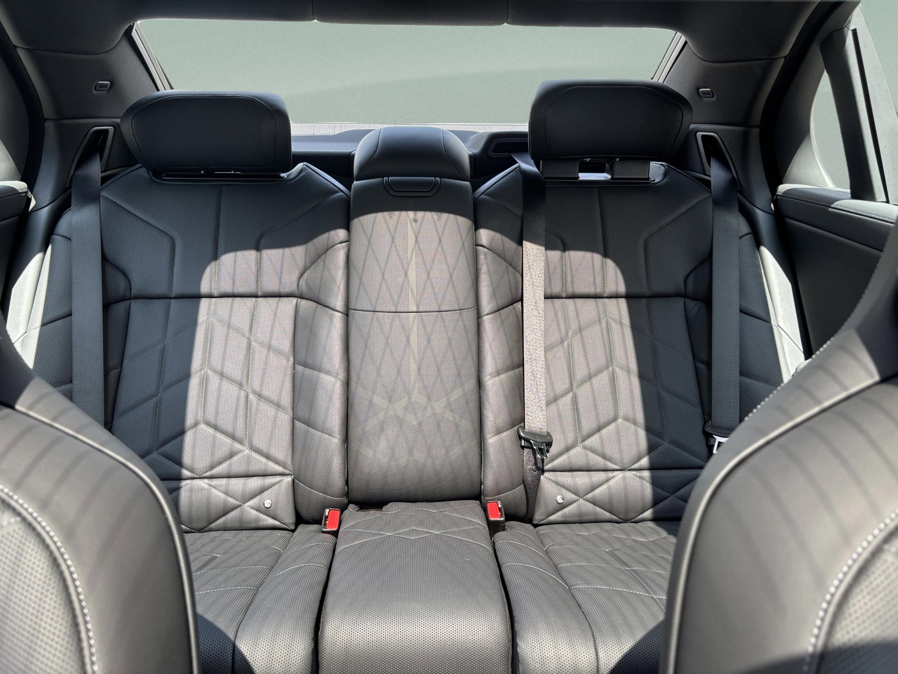 2025 BMW i7 eDrive50