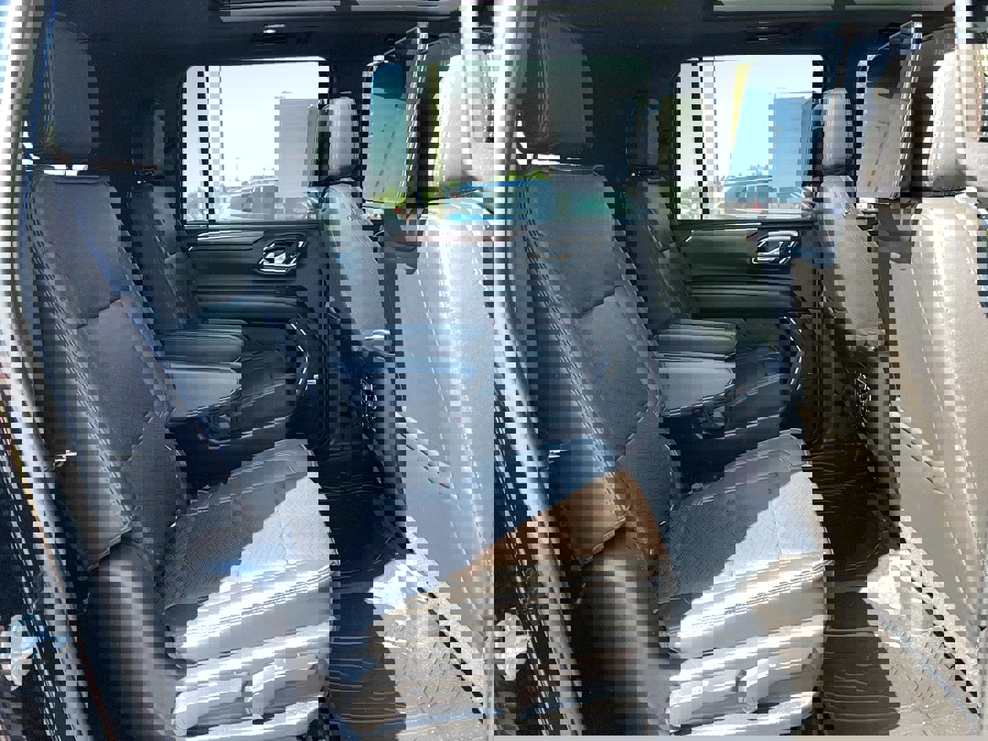 2021 Chevrolet Suburban High Country