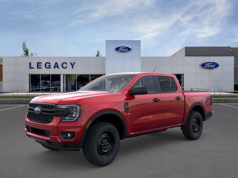 New 2026 Ford Ranger XL w/ Trailer Tow Package
