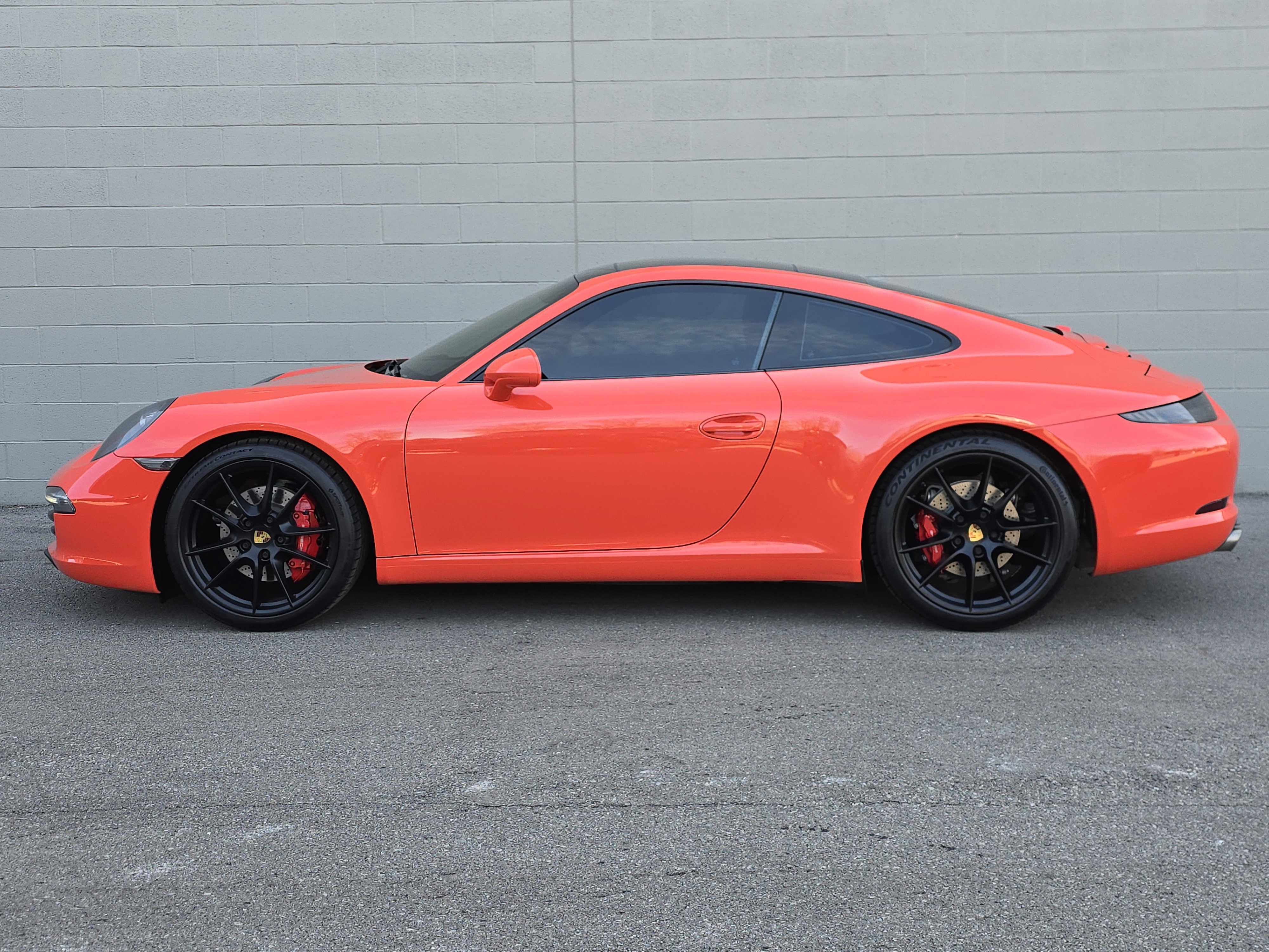 2016 Porsche 911 Carrera S