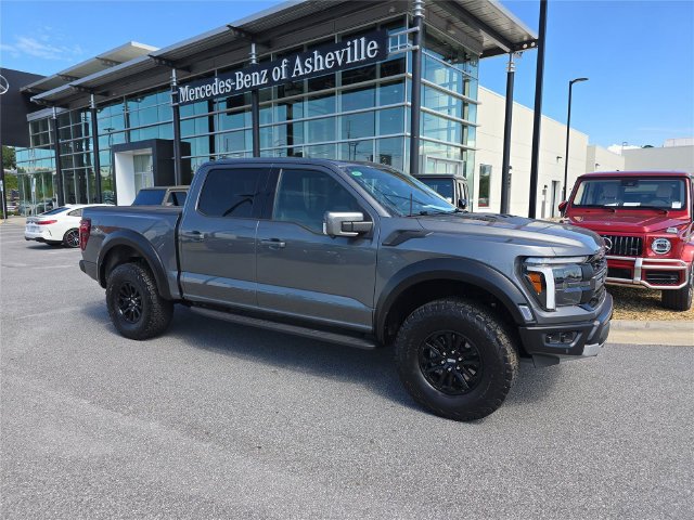 Used 2025 Ford F150 Raptor