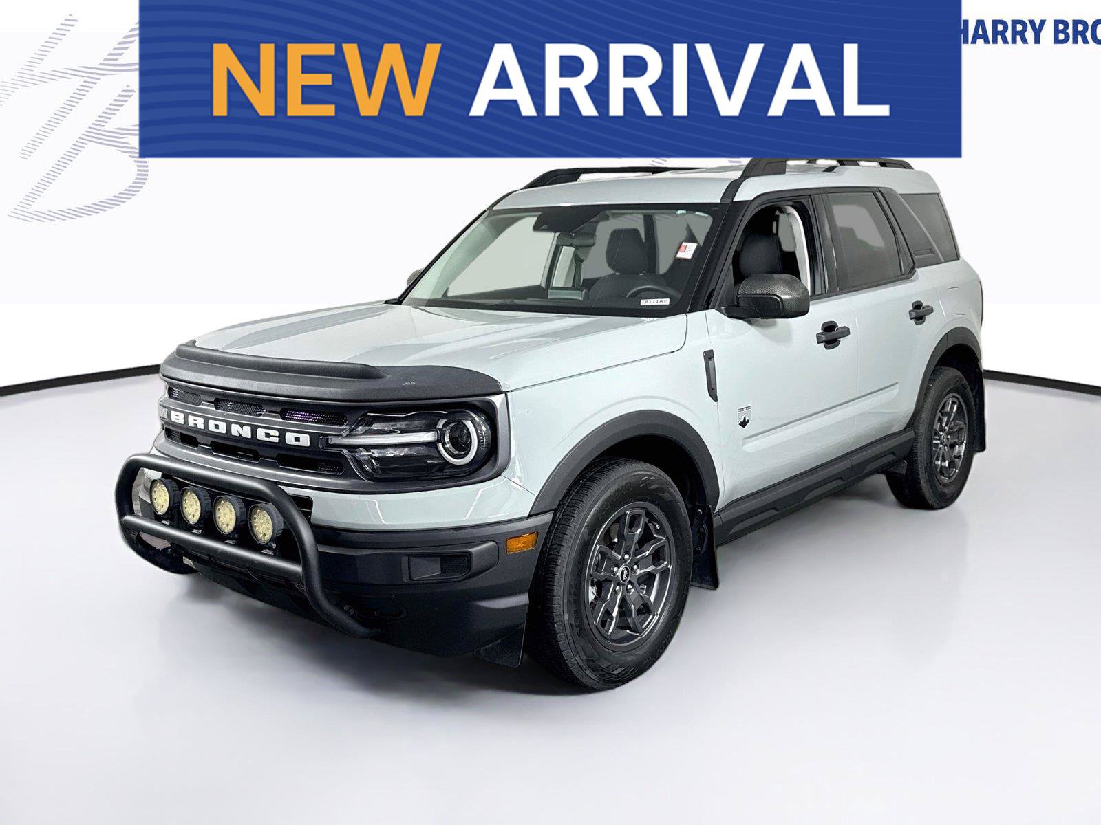 Used 2023 Ford Bronco Sport Big Bend
