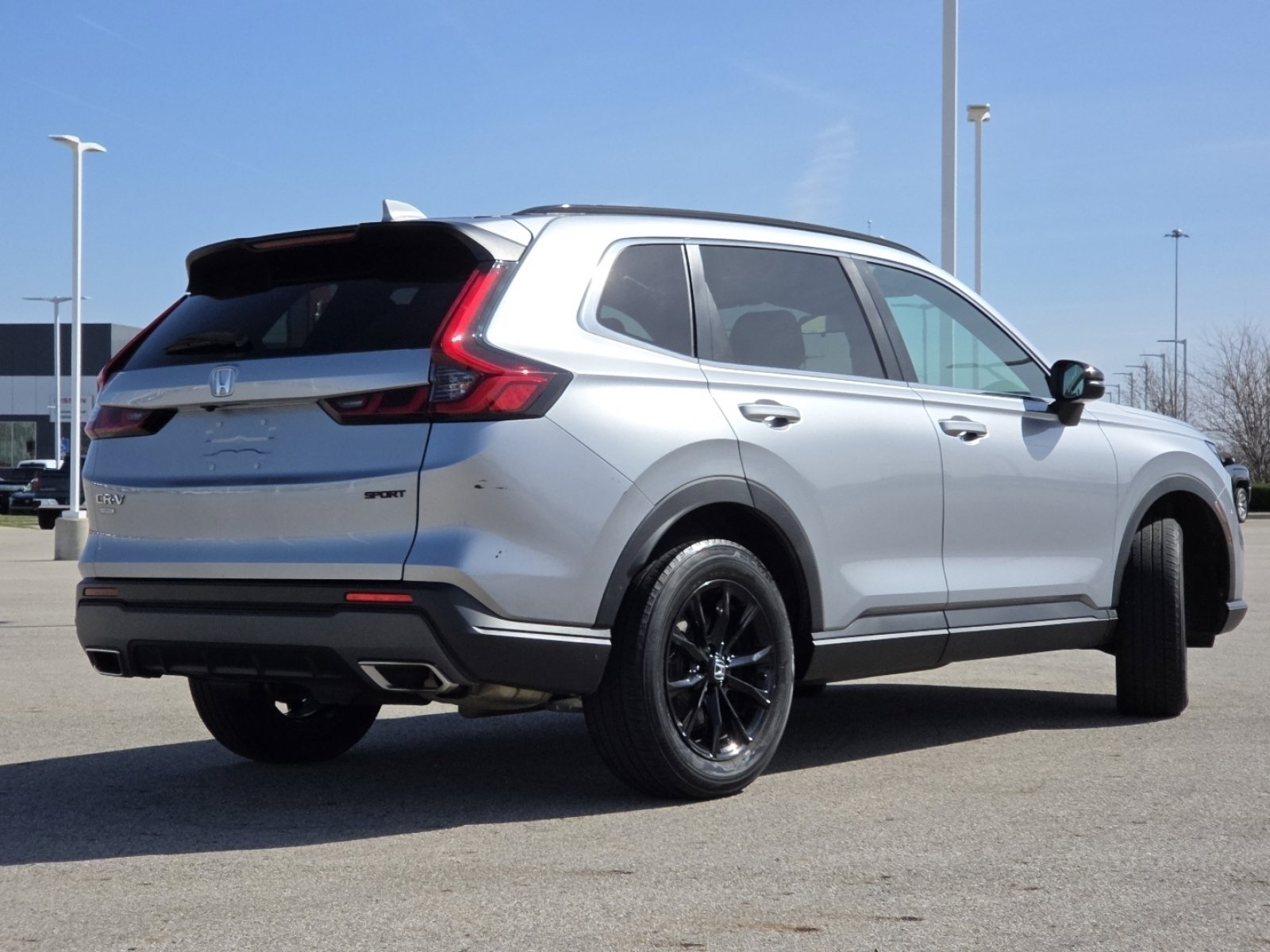 2023 Honda Cr-V Sport