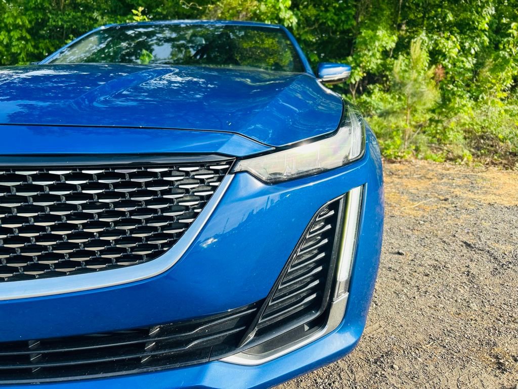 2020 Cadillac CT5 Luxury