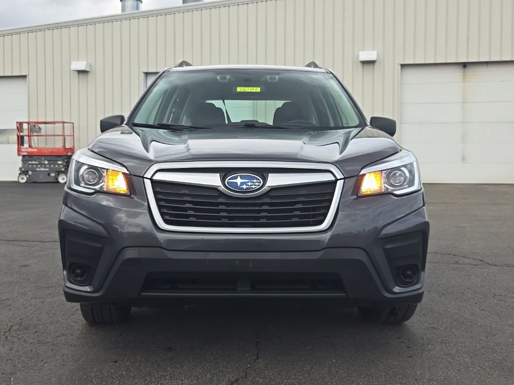 2020 Subaru Forester