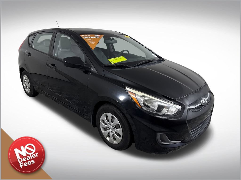 Used 2016 Hyundai Accent SE