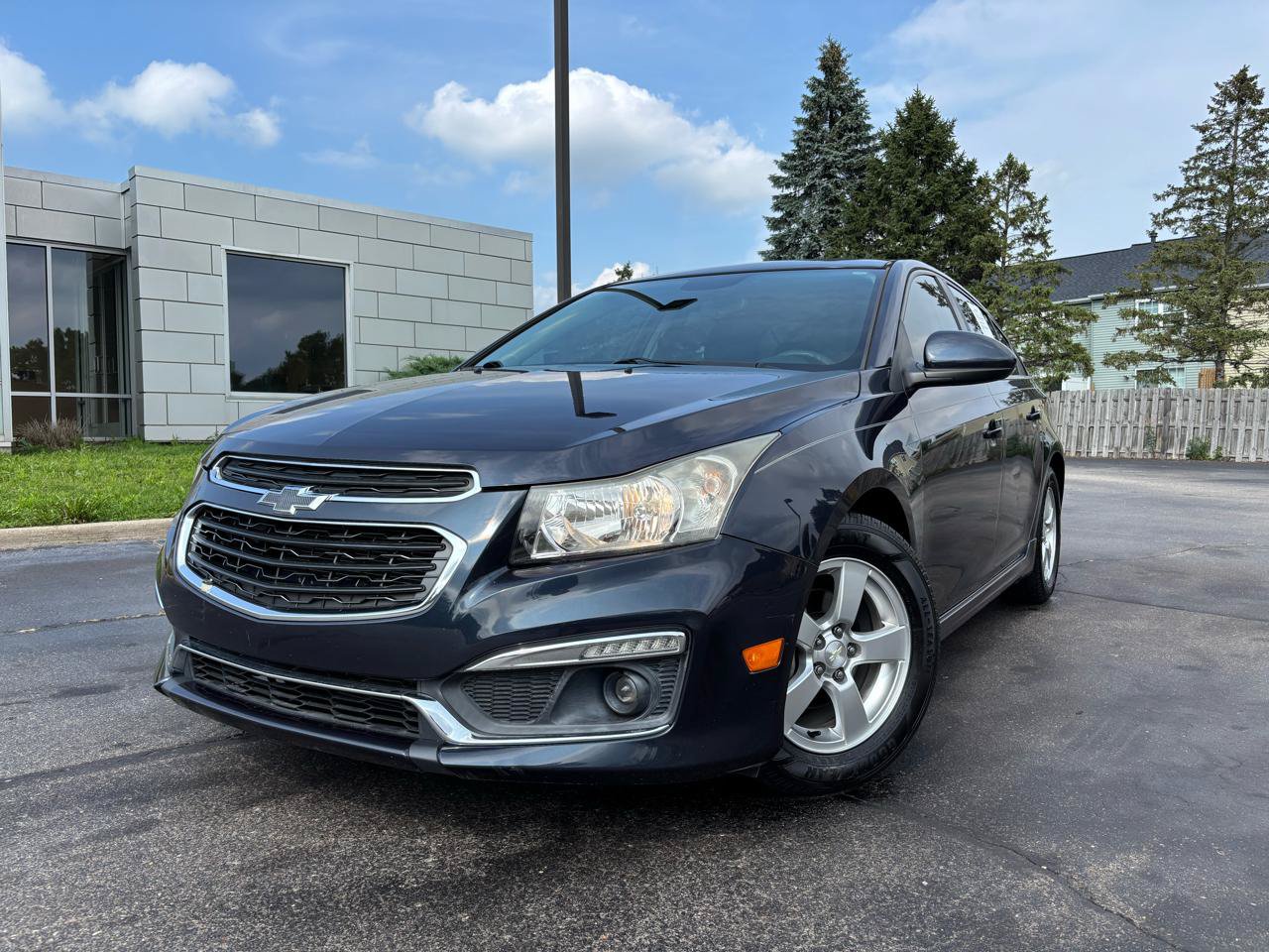 Used 2015 Chevrolet Cruze LT w/ RS Package