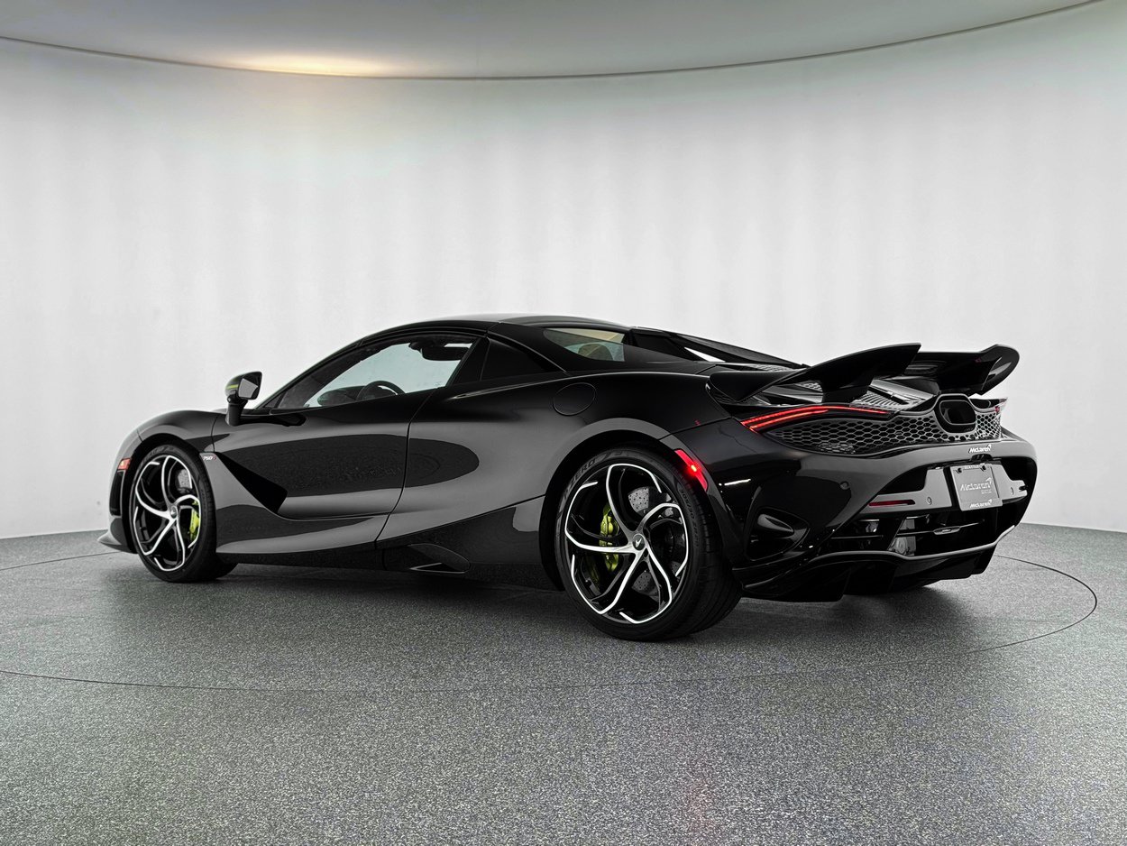 New 2026 McLaren 750S Spider 3