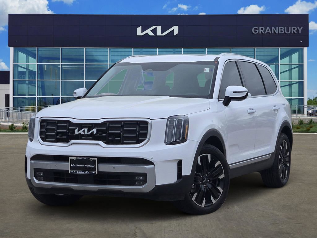 Certified 2023 Kia Telluride SX