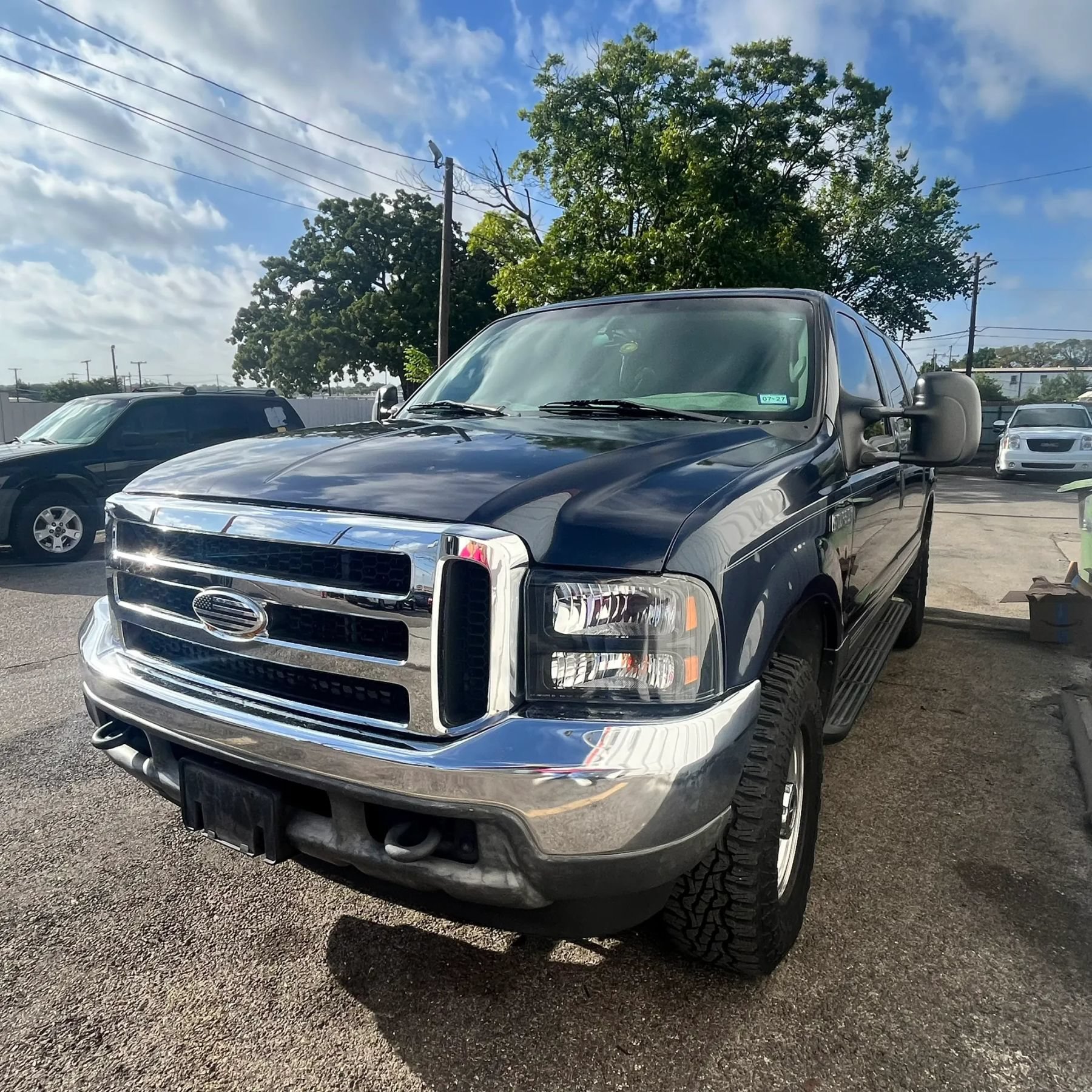 Used 2003 Ford Excursion XLT