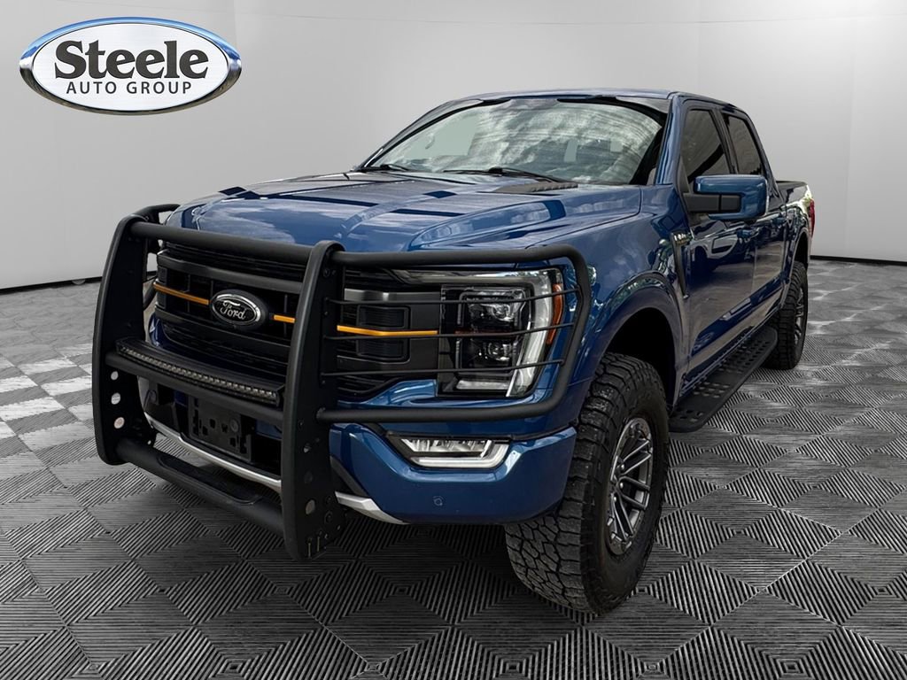 Used 2022 Ford F150 Tremor w/ Equipment Group 402A High