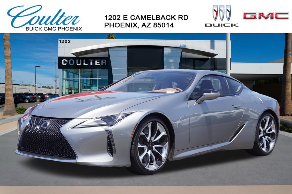 Used Lexus LC 500 for Sale in Scottsdale, AZ - Autotrader