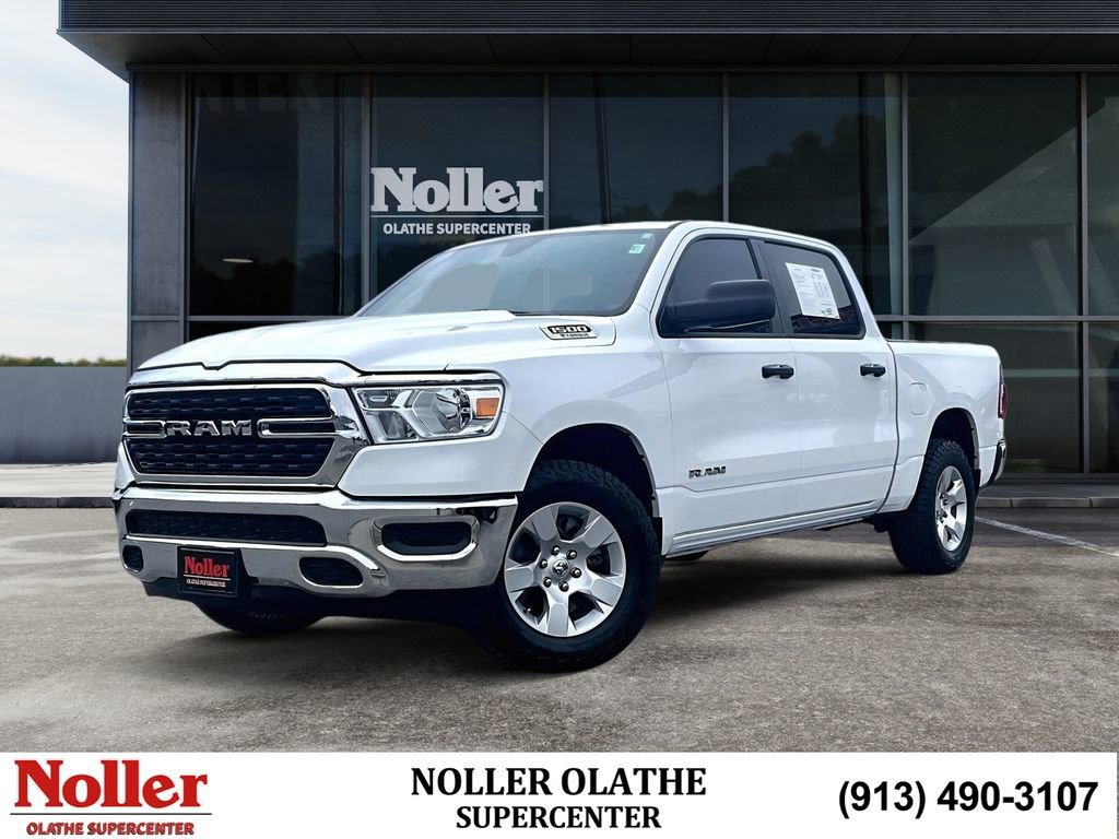 Used 2024 RAM 1500 Big Horn