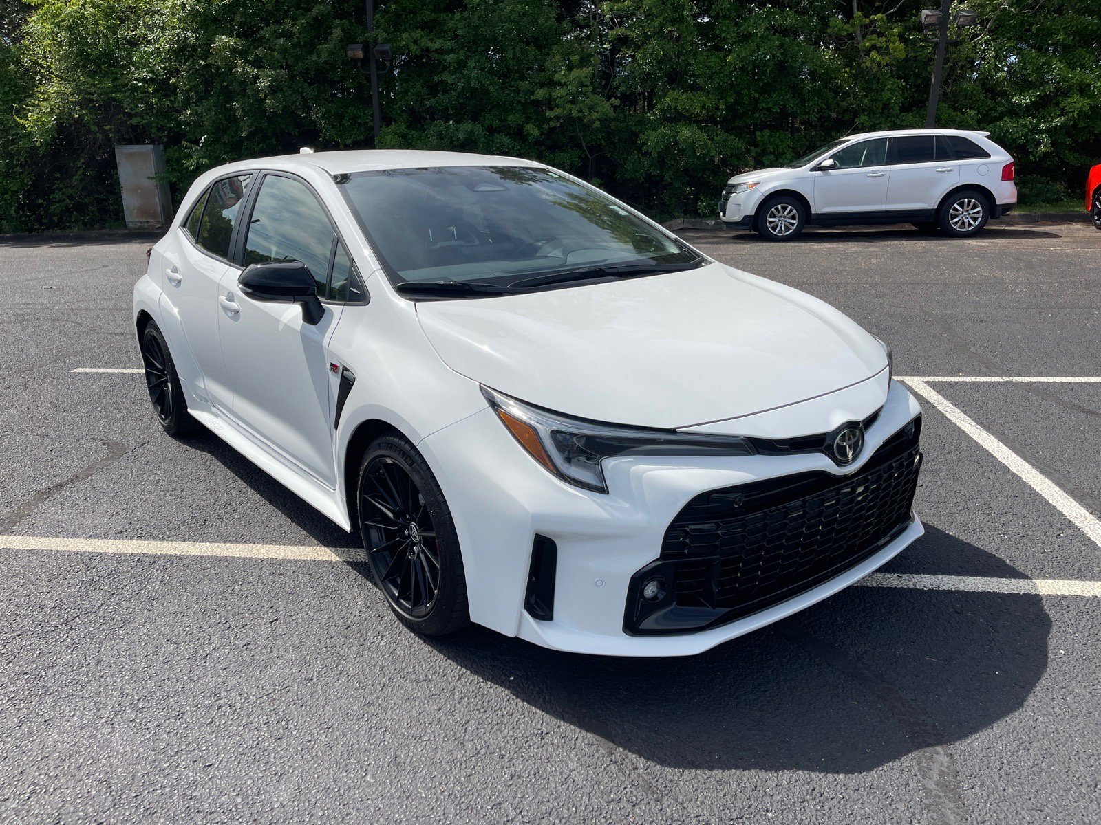 Used 2024 Toyota Corolla GR