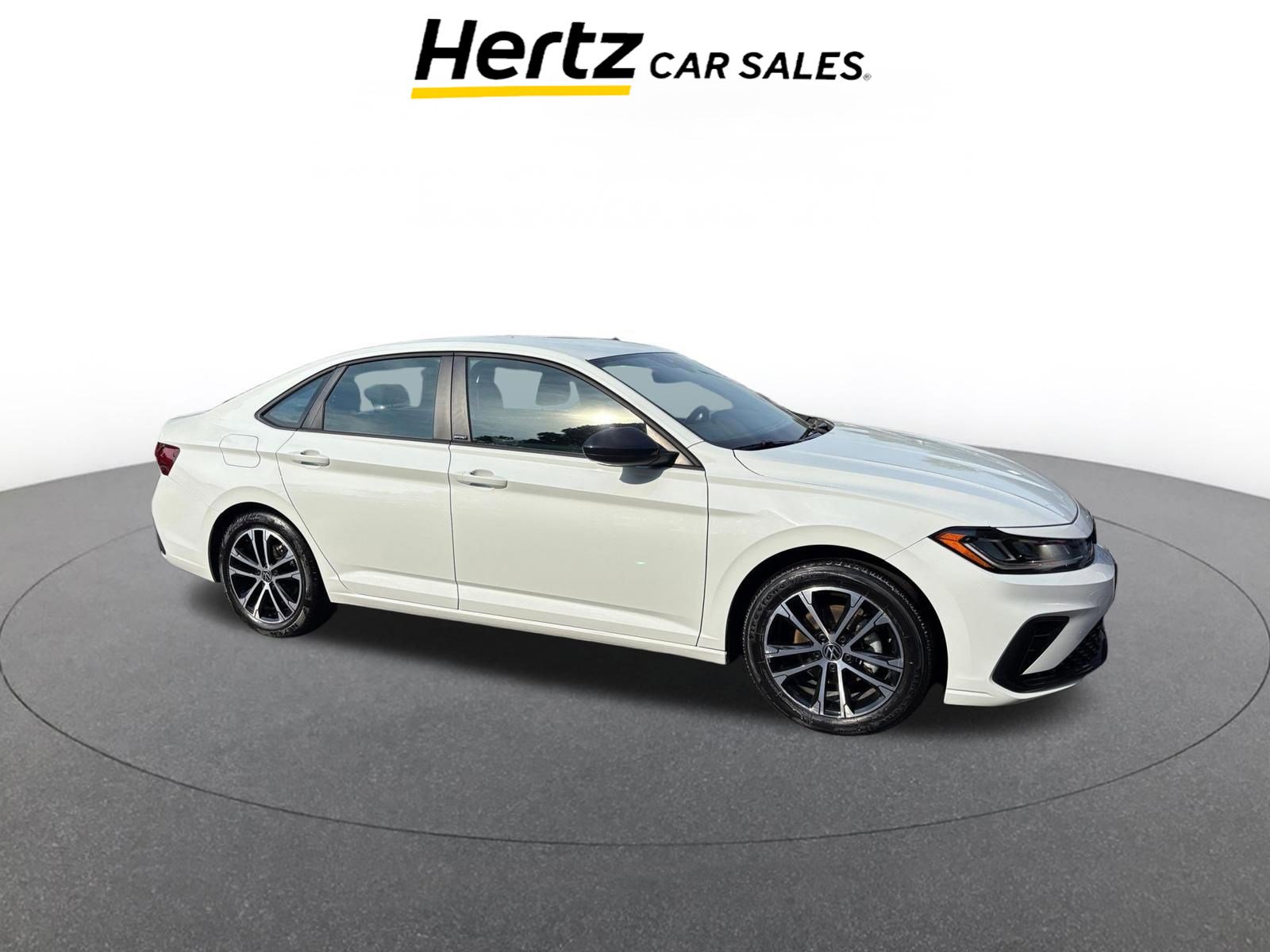 2025 Volkswagen Jetta Sport