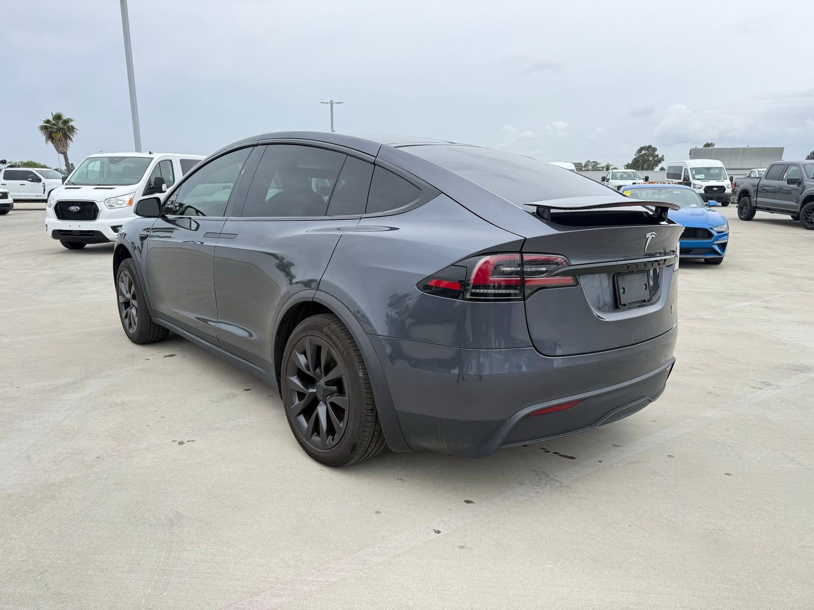 2022 Tesla Model X Plaid